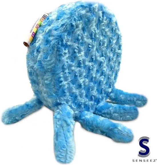 Le coussin vibrant Senseez Touchables, soutient les besoins sensoriels et le calme chez les enfants atteints de TDAH, d’autisme ou en recherche de stimuli