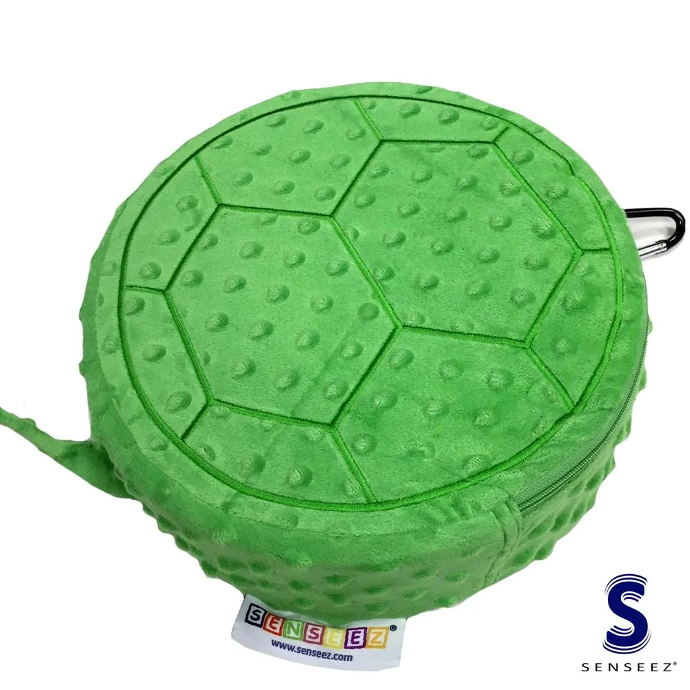 Le coussin vibrant Senseez Touchables, soutient les besoins sensoriels et le calme chez les enfants atteints de TDAH, d’autisme ou en recherche de stimuli