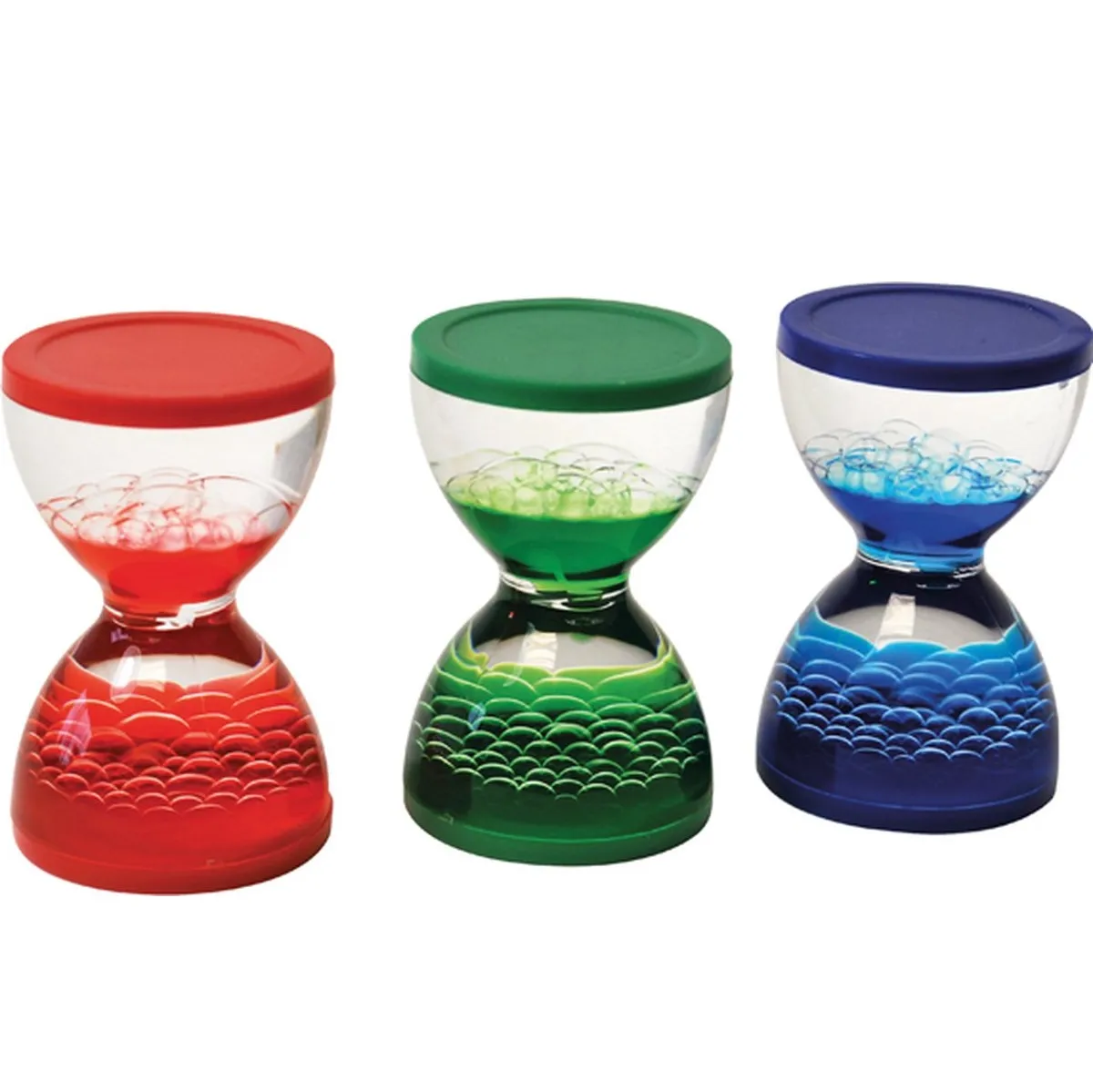 Sablier à bulles liquides – Image 2
