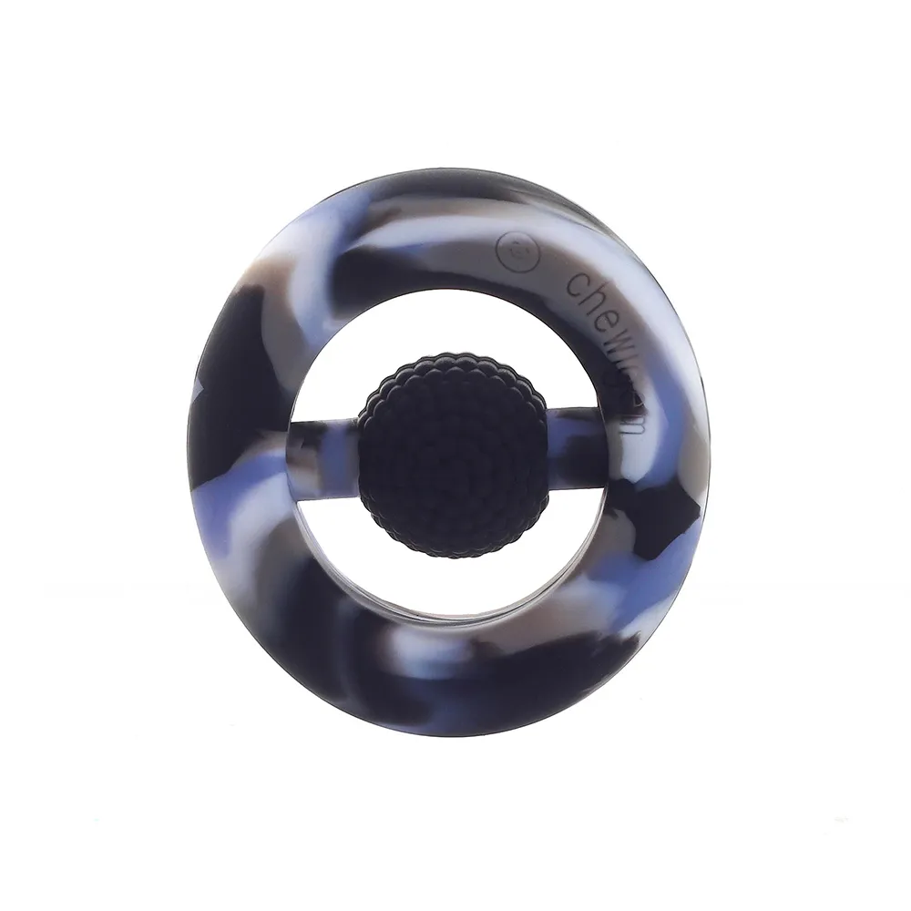 Chewigem hand fidget – jouet sûr pour mâcher et jouer anti-stress pour les besoins sensoriels