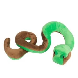 Le tuyau lesté aide les enfants à se détendre. Placez ce câlin lesté sur votre épaule ou sur vos genoux et détendez-vous avec une pression profonde.