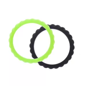 Le bracelet de dentition Chewigem Twister convient aux enfants ayant un léger besoin de mâcher, et il est aussi agréable de jouer avec.