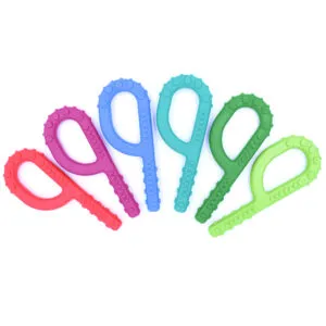 ARK’s Textured Grabber - Tige à mâcher populaire pour promouvoir la motricité orale.