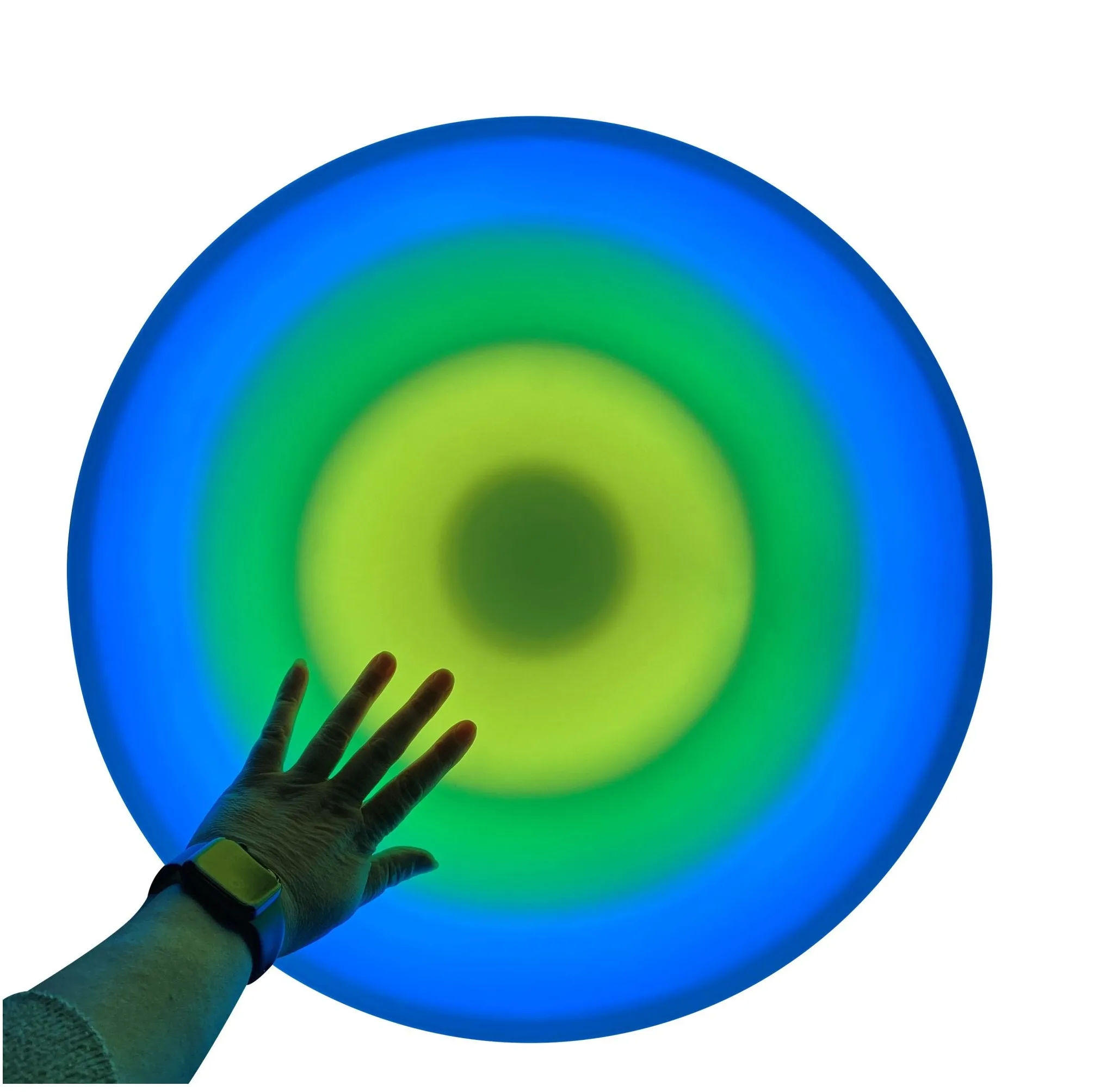 Le carrelage interactif est une expérience sensorielle unique. Toucher change la couleur. Utilisez-le dans une pièce de répétition pour stimuler le mouvement.