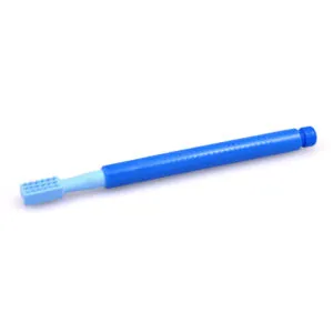 Avec le z-vibe, vous pouvez stimuler la motricité orale.