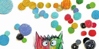 le jeu Color Monster, lisez la critique de Jorieke, coach à haute sensibilité