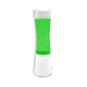 Lampe à paillettes de la marque PlayLearn utilisée comme matériau pour dormir ou lampe apaisante
