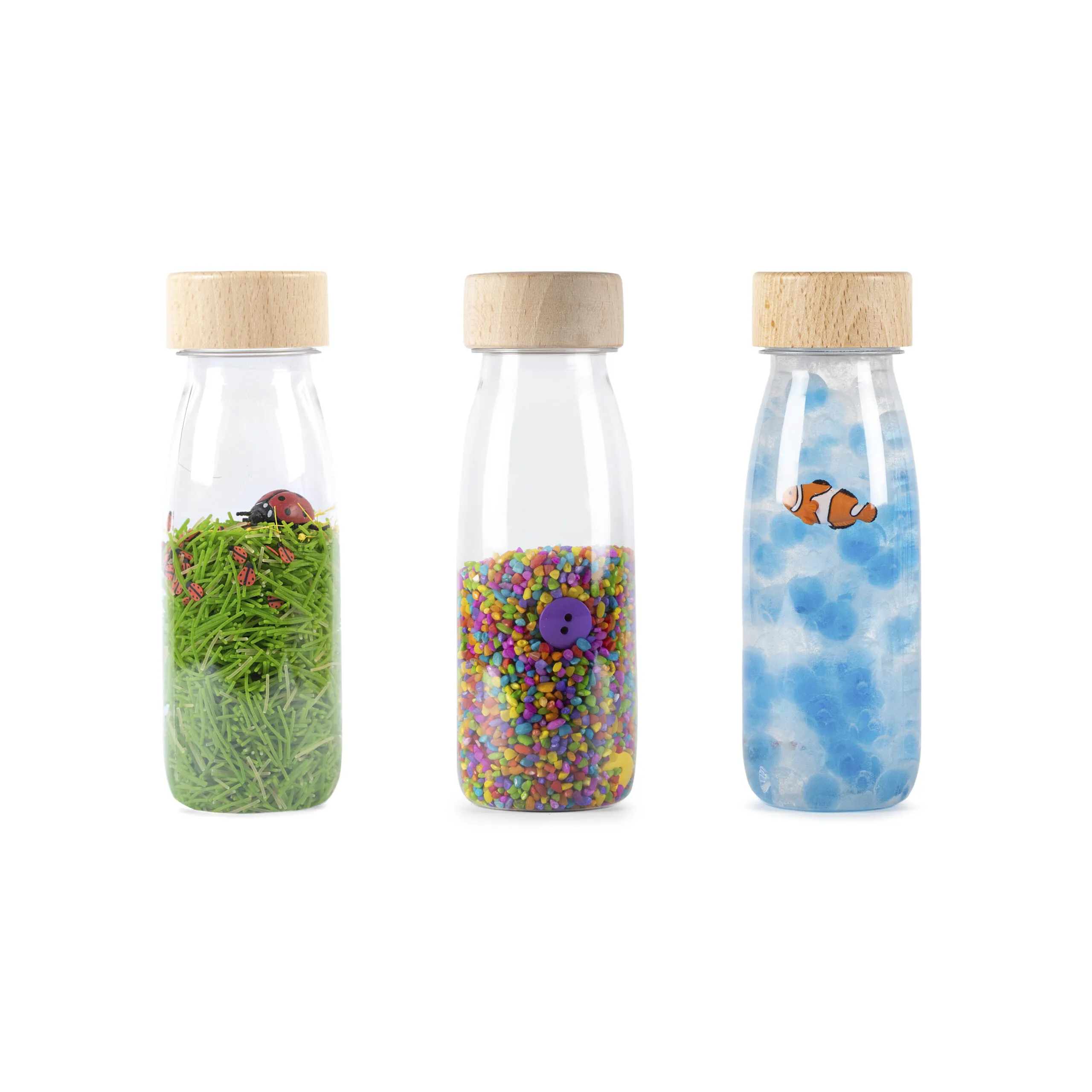 Petit Boum Eco - Pack de 3