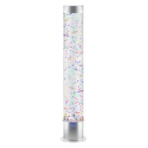 Tube à bulles de PlayLearn rempli de balles