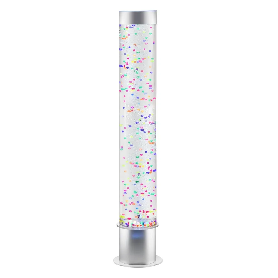Tube à bulles de PlayLearn rempli de balles