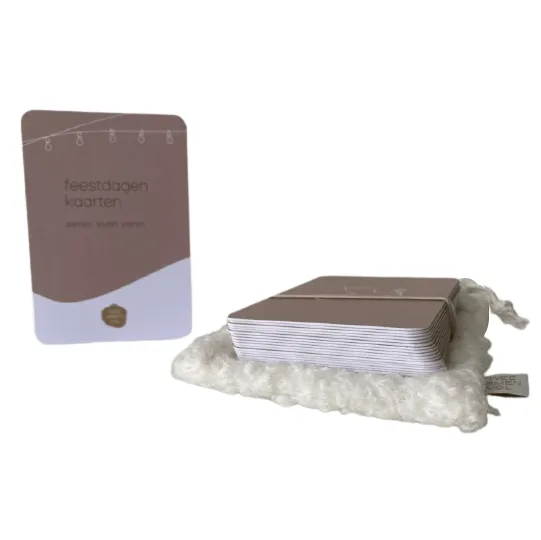 Cartes de vœux