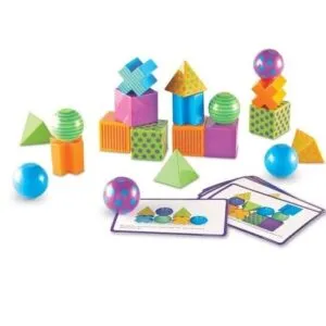 Mental Blox à partir de ressources d’apprentissage est un jeu stimulant pour les enfants surdoués afin de stimuler la pensée critique et la résolution de problèmes.