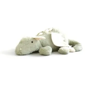 Le dragon lesté est un jouet en peluche très doux de 2 kg, idéal pour les enfants ayant des problèmes de sommeil