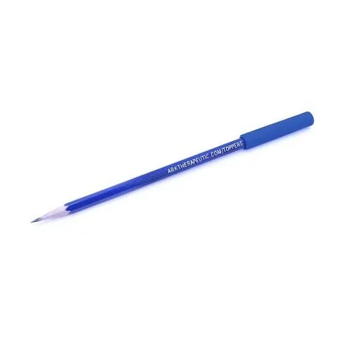 Mâcher un crayon vous semble-t-il familier? Les bouchons à mâcher au crayon Write-n-d’ARK sont la solution parfaite pour vous.