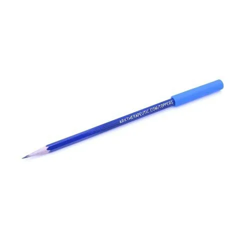 Mâcher un crayon vous semble-t-il familier? Les bouchons à mâcher au crayon Write-n-d’ARK sont la solution parfaite pour vous.