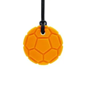 ark soccer chew chain beaucoup un garçon voudra porter. Une chaîne à mâcher est une bonne alternative à la mastication de vêtements. Et aide à réduire la tension et les stimuli.