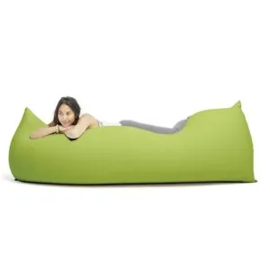 Le Baloo de Terapy est un pouf ergonomique et multifonctionnel qui s’adapte parfaitement à votre corps.