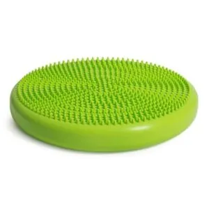 avec ce coussin bancal, les enfants sont soutenus dans un meilleur calme et une meilleure concentration