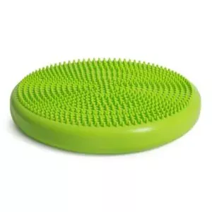 avec ce coussin bancal, les enfants sont soutenus dans un meilleur calme et une meilleure concentration