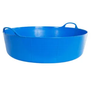 Le teil est idéal pour offrir des jeux sensoriels, remplir d’eau ou de sable et jouer!