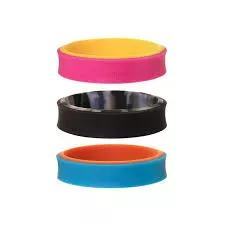 Bracelet à mâcher Chewigem Flip pour enfants – bracelet à mâcher sûr et élégant pour les besoins sensoriels, le comportement de mastication et la réduction du stress.