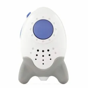 Rockit Wooshh fournit sa musique pour un enfant détendu à l’heure du coucher.