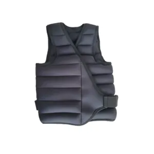 Le gilet lesté est un outil pour les enfants atteints de TDAH ou d’autisme, entre autres. Le gilet lesté aide les enfants à réguler les stimuli.