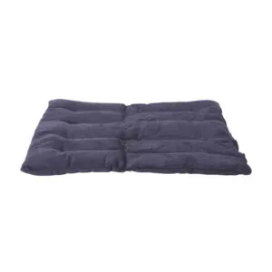 Coussin lesté nervuré avec structure nervurée - idéal pour les enfants ayant des besoins sensoriels, aide à la concentration et fournit un poids apaisant