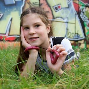 chewigem kauwkettingen leuke designs voor meiden