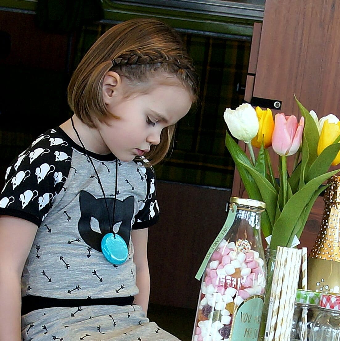 Vous souhaitez acheter une chaîne de chewigem pour votre enfant autiste ? C’est la variante la plus robuste.