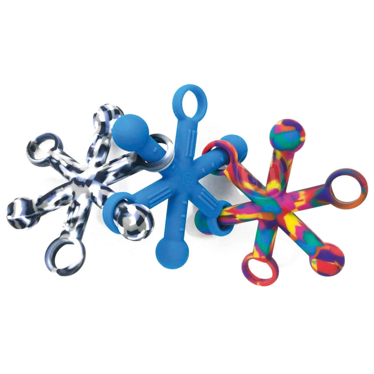 Chewigem Hexichew est un produit à mâcher et un fidget à la fois. Aussi adapté pour désapprendre les pouces / la tétine.