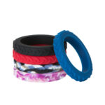 Bracelet Chewigem Tread pour adultes – Bracelet à texture pour la mastication, la concentration et la réduction du stress