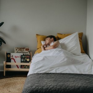 Het kids zip sheets beddengoed is het ideale beddengoed voor onrustige slapers. Ritsbaar beddengoed dat prima strak op het bed blijft tijdens slapen.