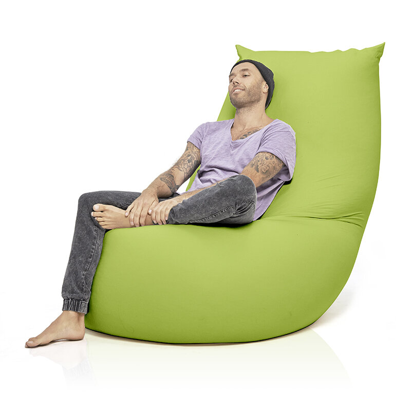 Le Baloo de Terapy est un pouf ergonomique et multifonctionnel qui s’adapte parfaitement à votre corps.