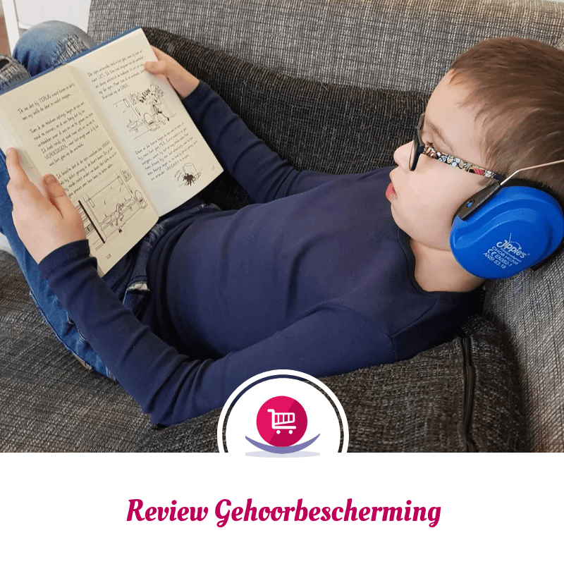 Maaike a écrit une critique sur la protection auditive de Yippee.