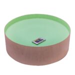 La table lumineuse JonEly est idéale pour que les enfants découvrent des matériaux utilisant la lumière. En raison du bord surélevé, vous pouvez également offrir du sable de jeu. 