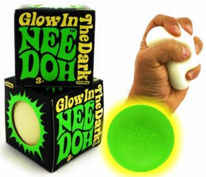 No Doh Stress Ball est un agitateur populaire parmi de nombreux enfants