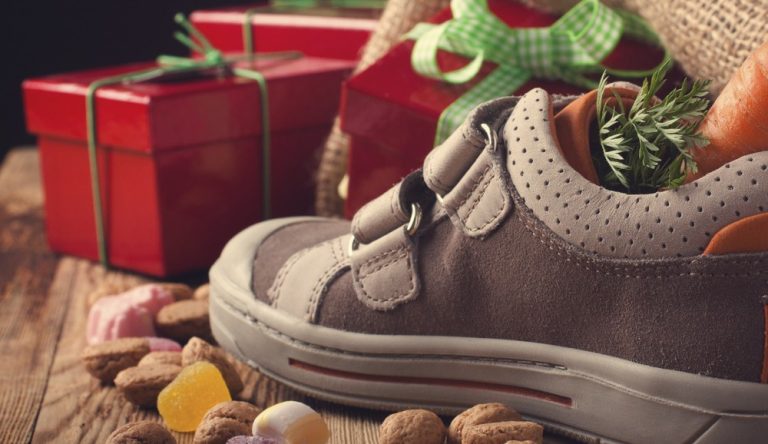 Conseils cadeaux de chaussures pour garçons et filles. Mais aussi des suggestions de cadeaux originaux de Sinterklaas.