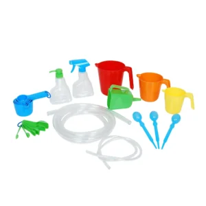 zand-en water set voor kleuters