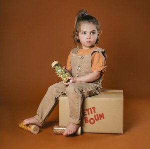 Petit Boum Bottle Pets, présente à de nombreux enfants tous les animaux présents dans et autour de la maison