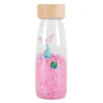 Petit Boum Mermaid est la bouteille sensorielle que les vraies filles peuvent déstimuler