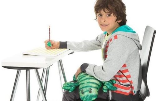 Utiliser un câlin lesté en classe? Lisez ici pour quels enfants la pondération est efficace et comment choisir une peluche lestée qui convient.