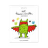 kleurenmonster boek om te kleuren