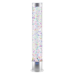 Tube à bulles de PlayLearn rempli de balles