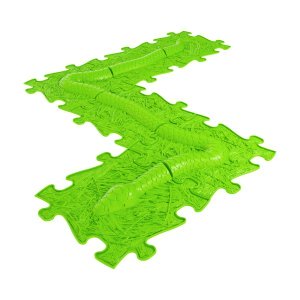 Tapis de puzzle Muffik Les serpents sont un ajout intéressant aux différents ensembles sensoriels Muffik