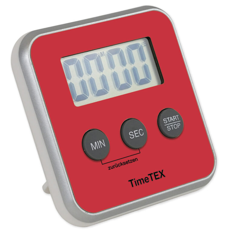 TimeTex Timer Magnetic - Minuterie visuelle pour la maison et en classe