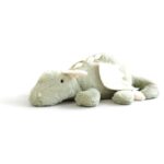 Le dragon lesté est un jouet en peluche très doux de 2 kg, idéal pour les enfants ayant des problèmes de sommeil