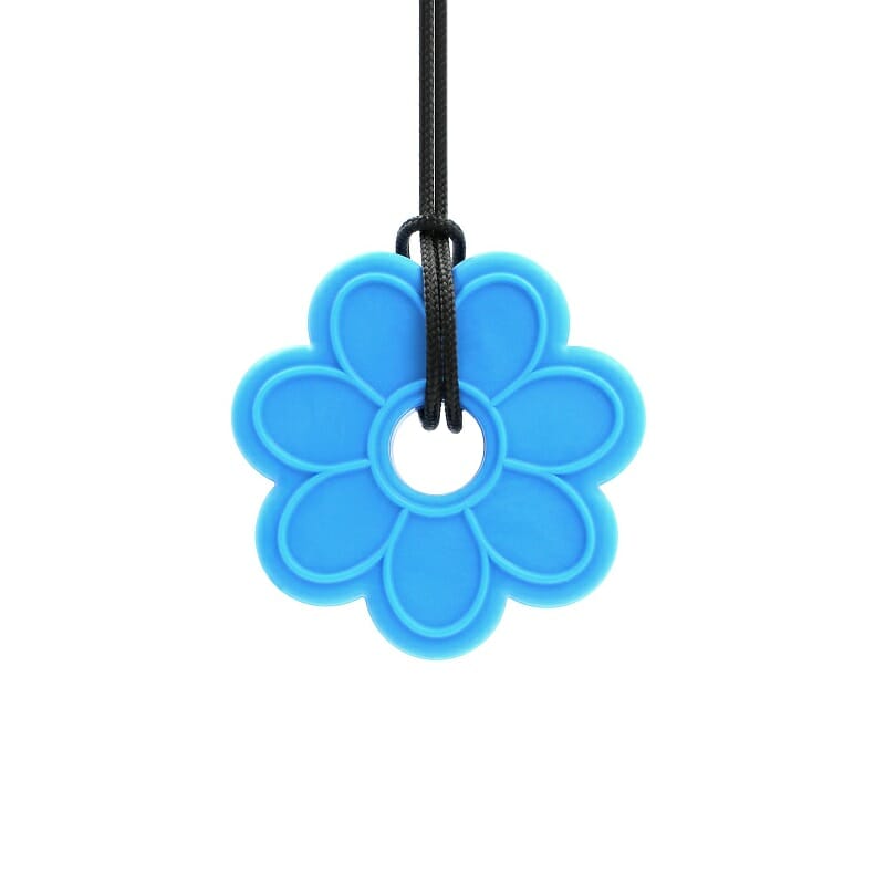 chaîne de morsure de fleur de l’arche thérapeutique, quelle fille ne veut pas être vue avec cela? Beau design pour enseigner aux jeunes filles à se ronger le pouce et à se ronger les ongles