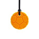 ark soccer chew chain beaucoup un garçon voudra porter. Une chaîne à mâcher est une bonne alternative à la mastication de vêtements. Et aide à réduire la tension et les stimuli.