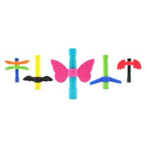 ark wingamajigs fidget spinner est un fidget idéal pour la salle de classe. Vous pouvez placer le fidget sur votre crayon comme un topper, puis tourner et sentir les ailes. Il aide à améliorer la concentration